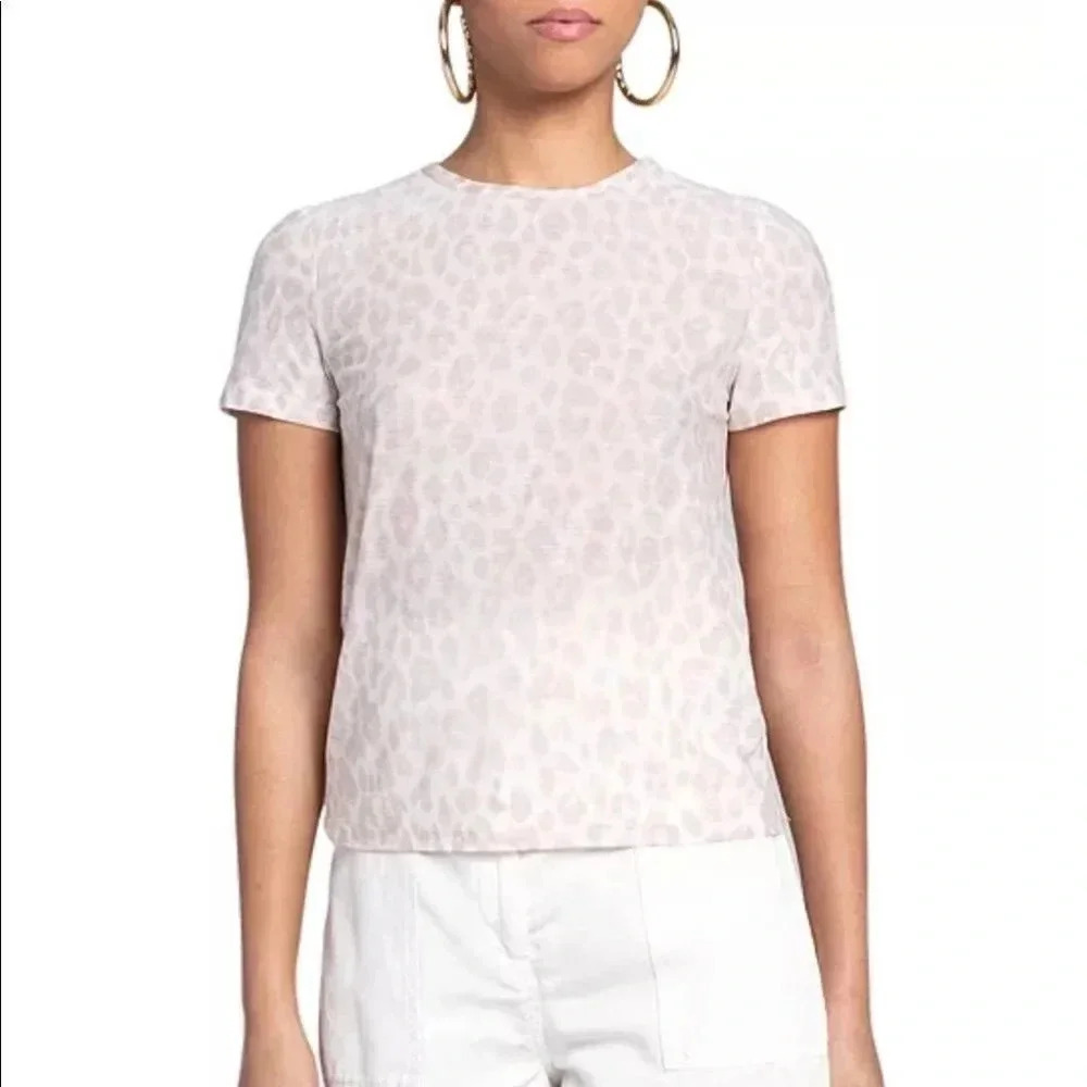 A.L.C. Bambino Printed Tee